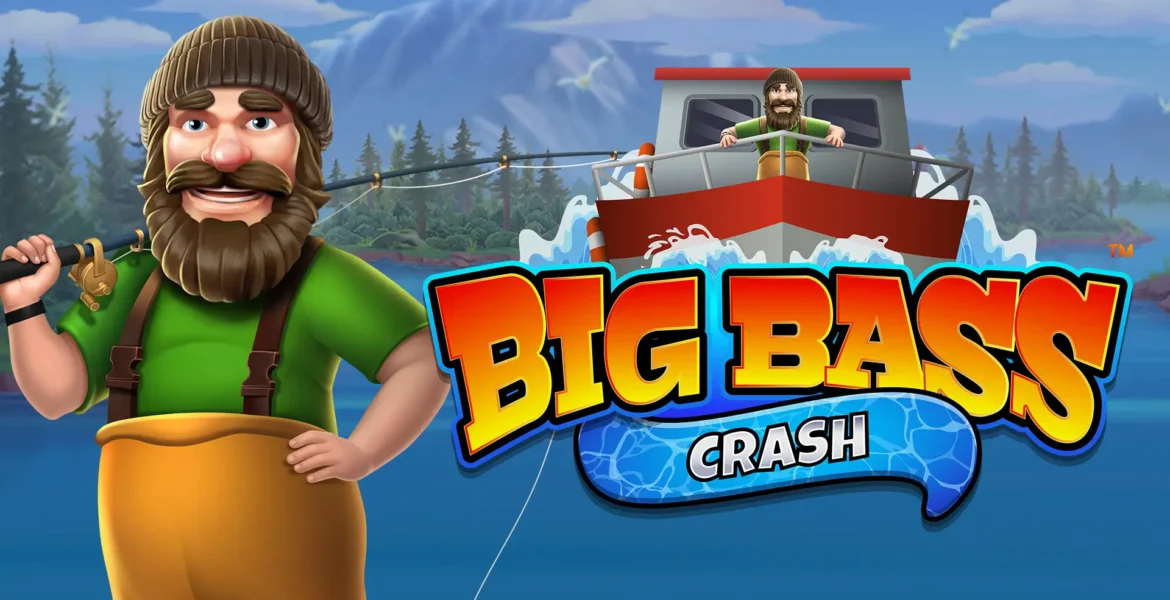 Big Bass Crash