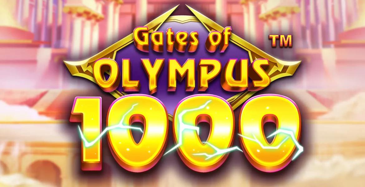 Gates of Olympus 1000