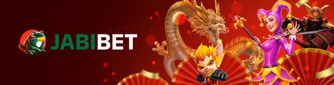 Jabibet Games Banner