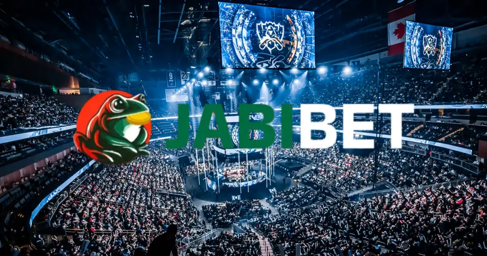 JabiBet eSport Banner