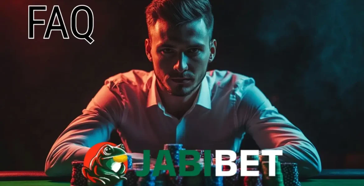 JabiBet FAQ