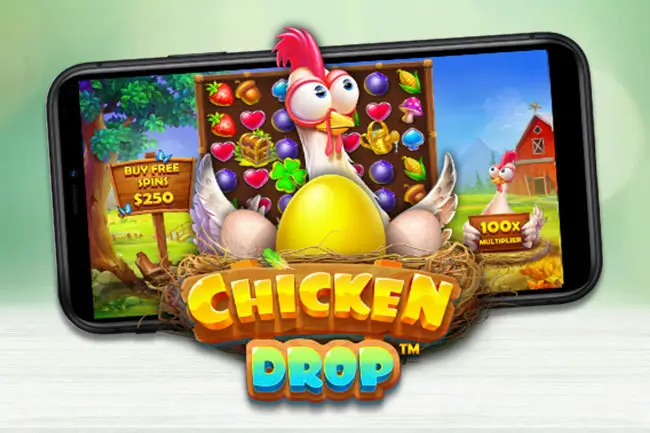 Chicken Drop