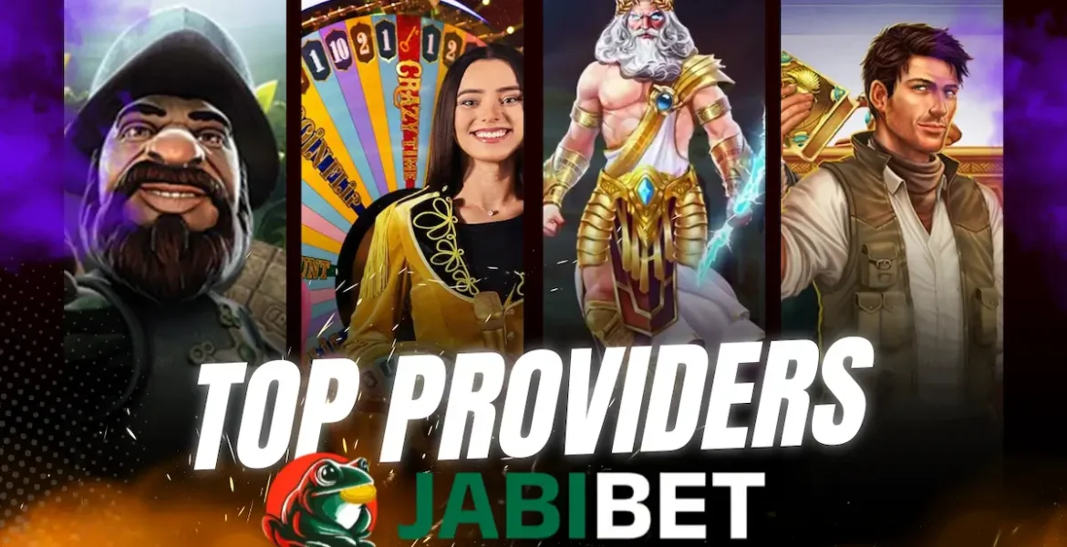 Providers by JabiBet