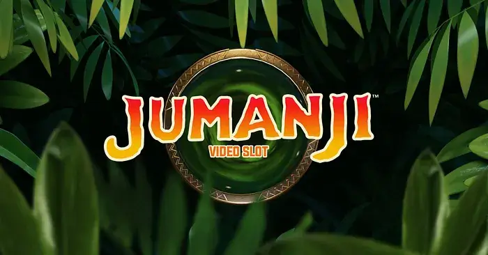 Jumanji Banner