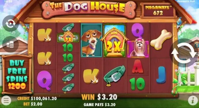 The Dog House Screenshot