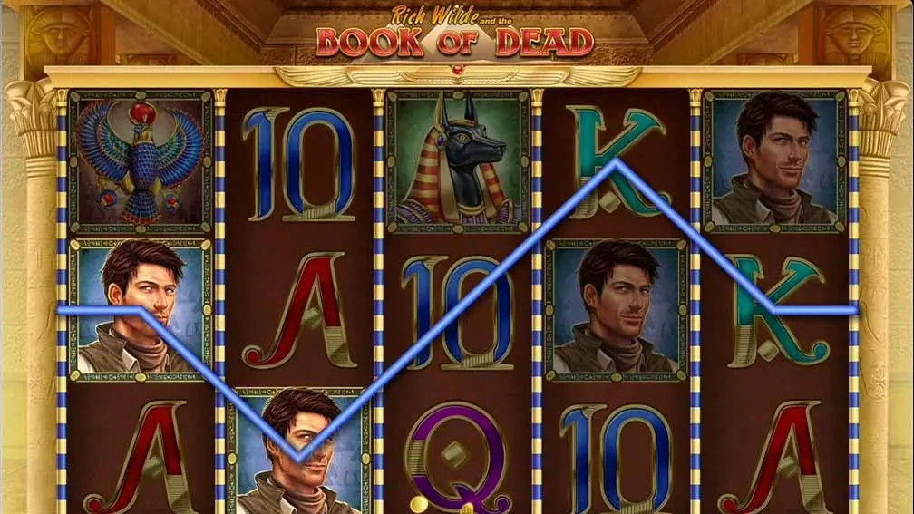 Book Of Dead Screenshot