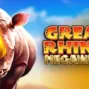 Great Rhino Megaways Banner